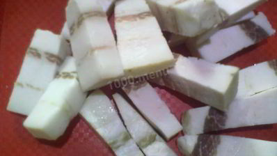 бутербродное сало