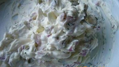 бутербродный торт