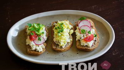 бутерброды для пикника