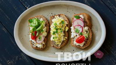 бутерброды для пикника