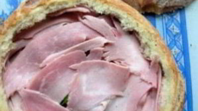 бутерброды на пикник на природе