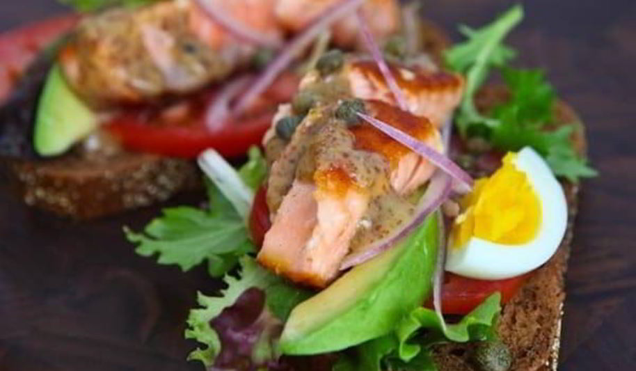 Рецепт бутербродов на праздничный стол