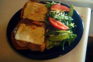 Бутерброды Ростбиф Азиаго