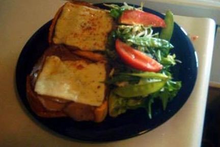 Бутерброды Ростбиф Азиаго