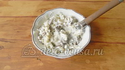 бутерброды с шампиньонами и сыром