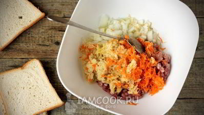 бутерброды жареные