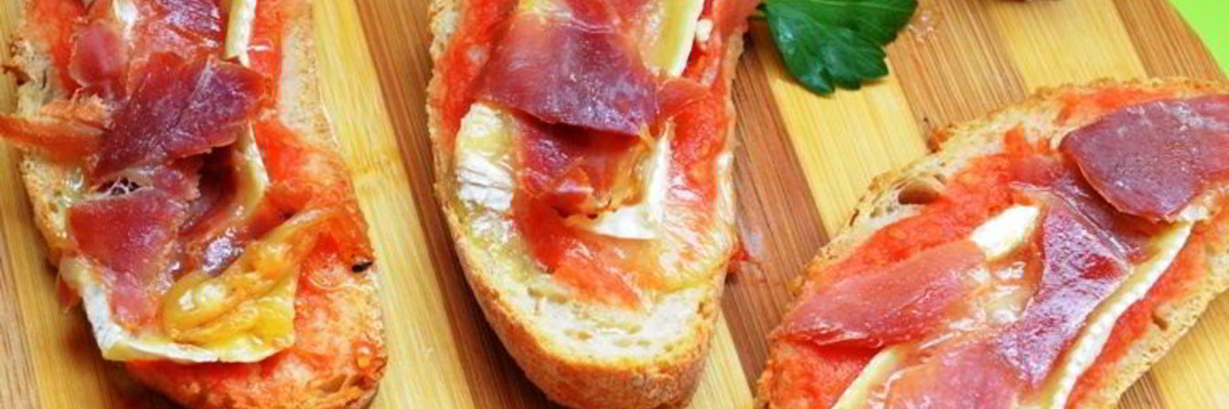 Горячий бутерброд по-испански