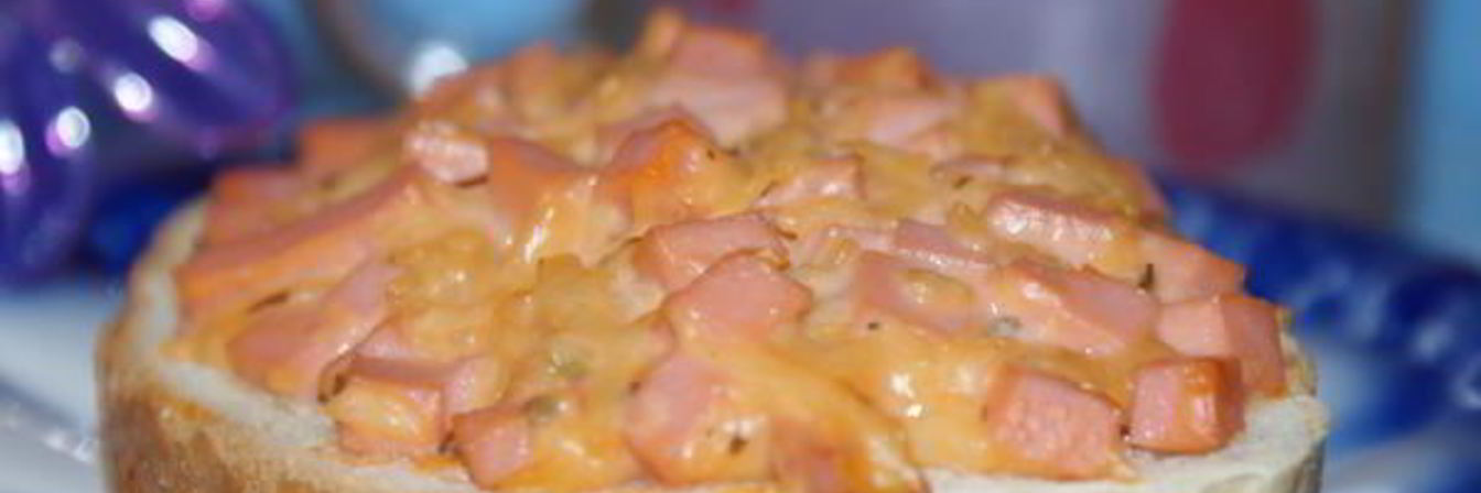 Горячий бутерброд