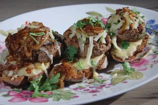 Мужской бутерброд