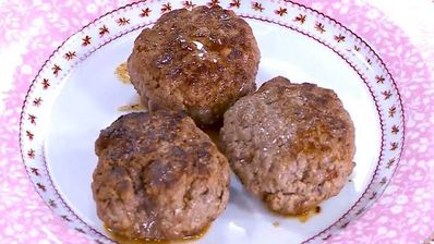 мужской бутерброд