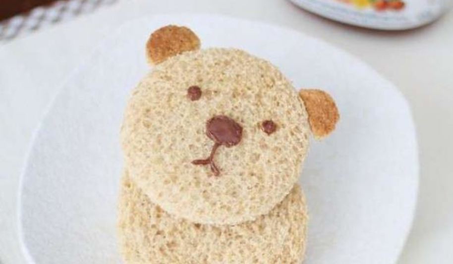 Рецепт оригинального бутерброда для детей