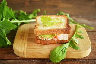 Бутерброды на скорую руку