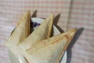 Закуски из лаваша