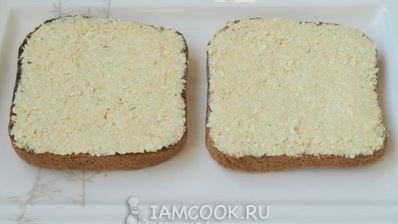 праздничные бутерброды курочка и петушок