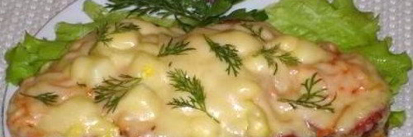 Простые бутерброды к завтраку