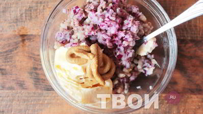 селедочное масло