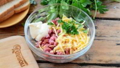 сочные горячие бутерброды