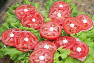 Татарские Бутерброды