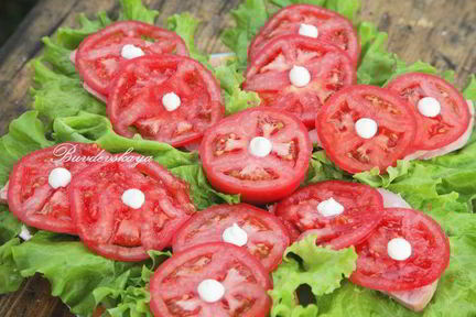 Татарские Бутерброды