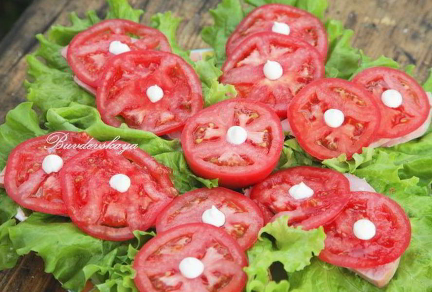 Татарские Бутерброды