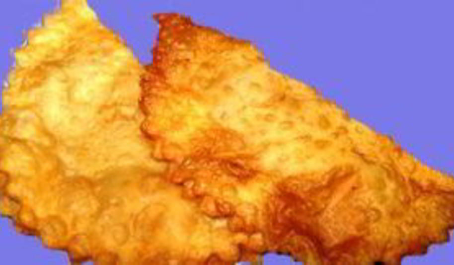 Рецепт теста для чебуреков