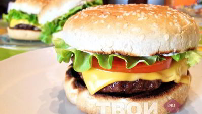 чизбургер