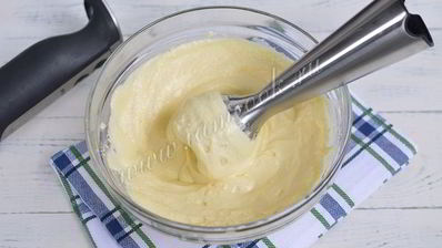 домашний плавленный сыр с грибами