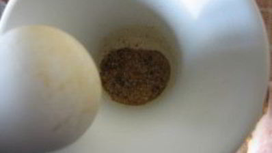 домашняя колбаса в свиной сетке