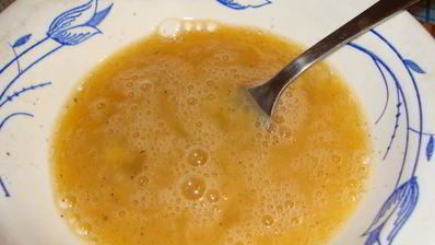 французские гренки