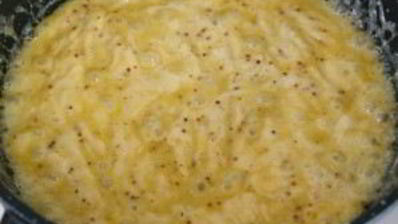 гренки с сыром