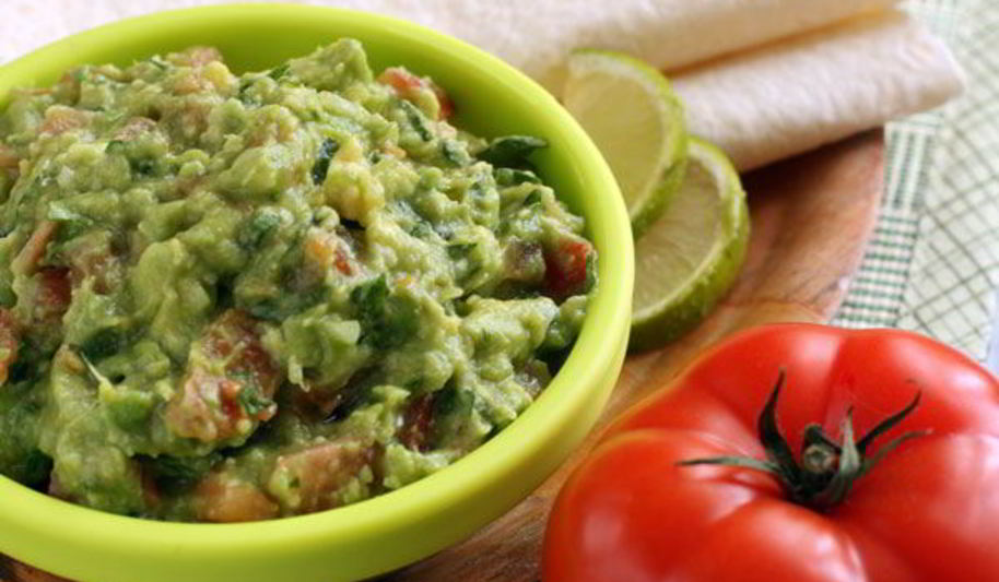 Рецепт гуакамоле