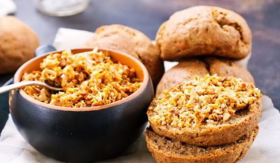 Рецепт грибной икры из свежих грибов