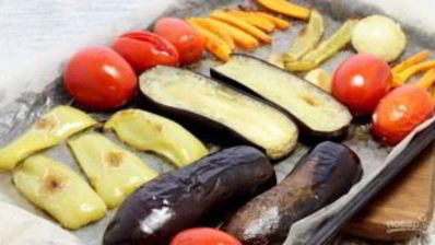 икра баклажанная