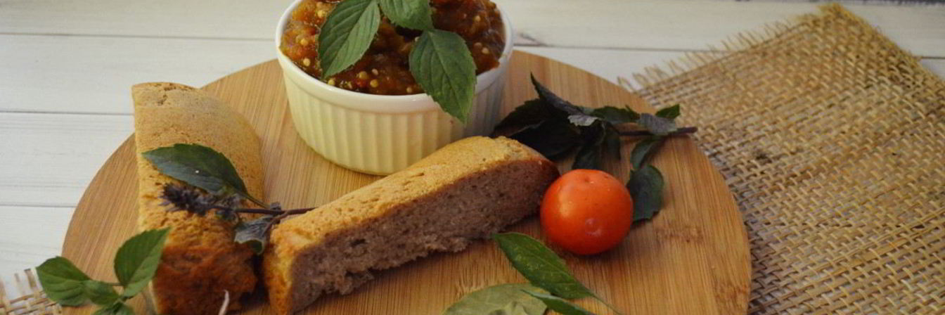 Икра из баклажанов