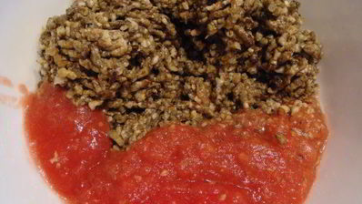 икра из белых грибов