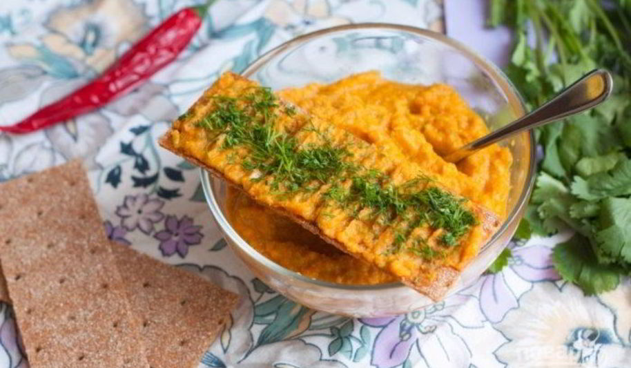 Рецепт икры из кабачков на зиму