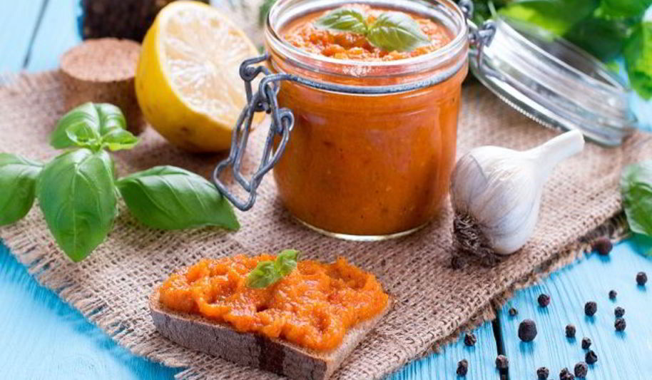 Рецепт икры из кабачков