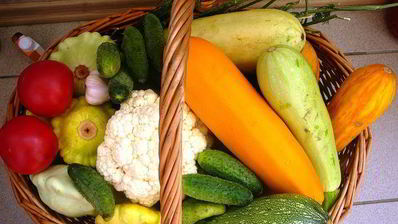 икра из печеных овощей