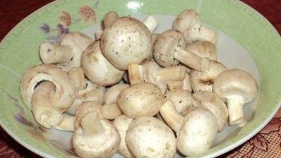икра из шампиньонов