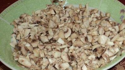 икра из шампиньонов