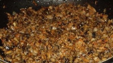 икра из шампиньонов