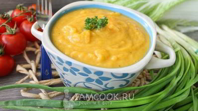 икра из тыквы