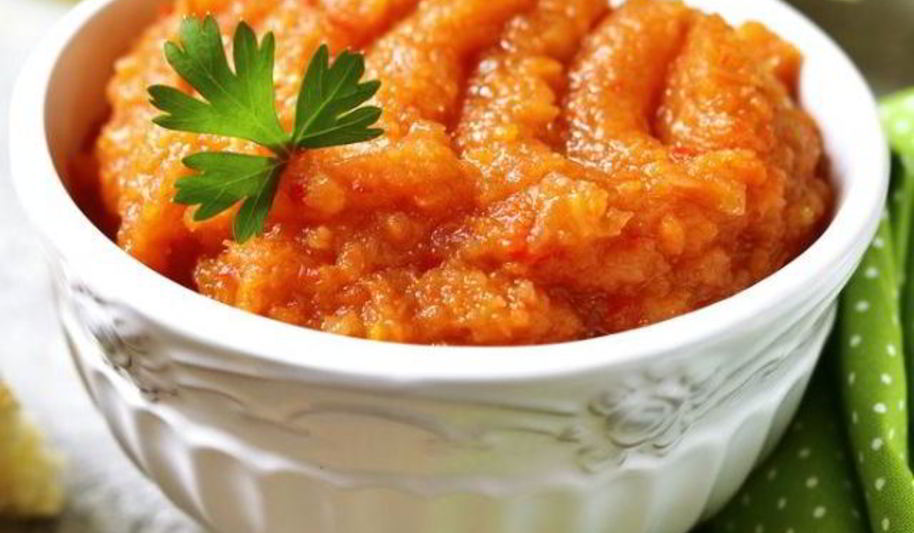 Рецепт икры из запеченных в духовке кабачков