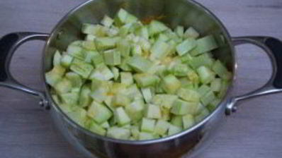 икра кабачковая нежная