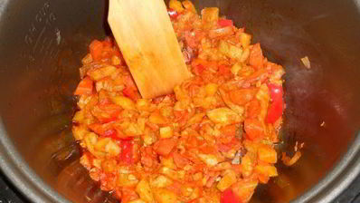 икра кабачковая в мультиварке