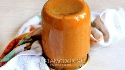 икра кабачковая