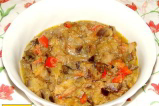 Икра Овощная