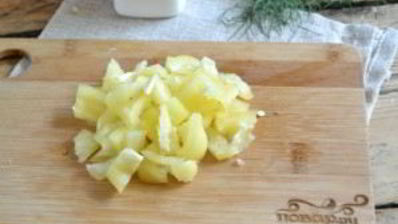 кабачковая икра без мясорубки