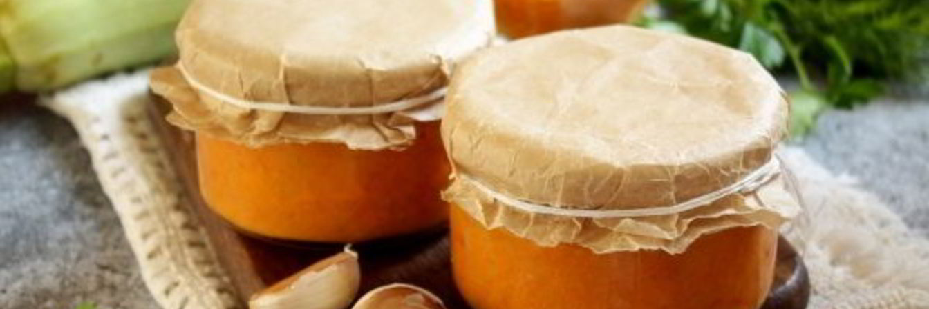 Кабачковая икра на сковороде