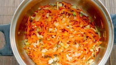 кабачковая икра на зиму